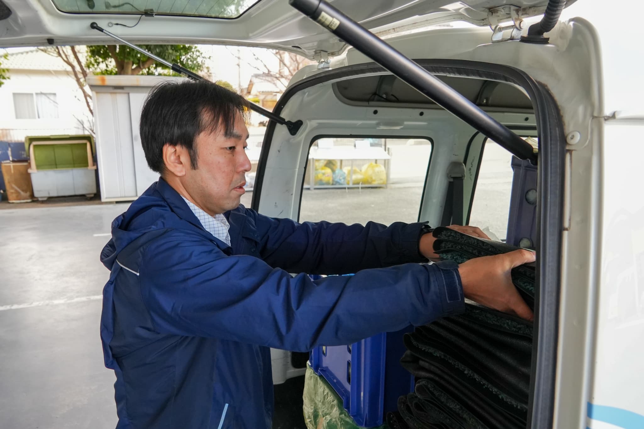 業務内容の画像